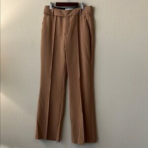 NWOT Zara Women’s Tan Pants